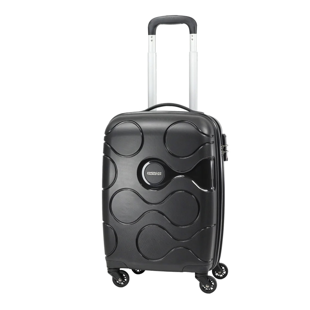 Imagen de Maleta Rígida Samsonite Acura Spinner 55/20 Exp Cabina Black